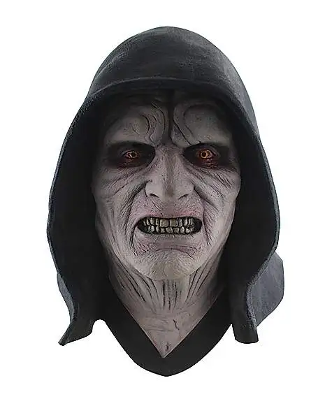 Emperor Palpatine Full Mask - Star Wars 3 Emperor Palpatine Full Mask - Star Wars - Image 3