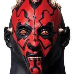 Darth Maul Full Mask - Star Wars