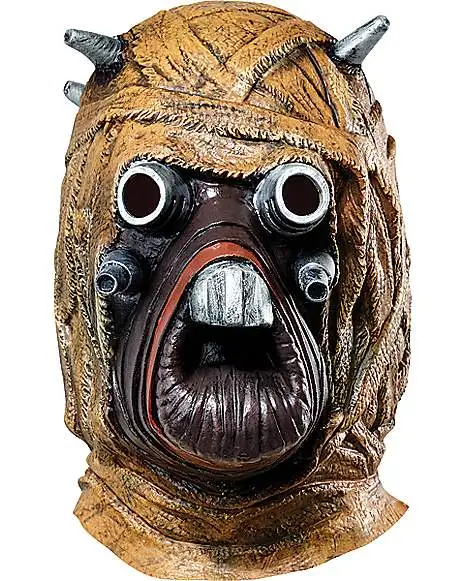 Tusken Raider Full Mask - Star Wars 1 Tusken Raider Full Mask - Star Wars