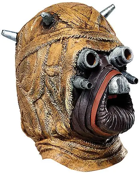 Tusken Raider Full Mask - Star Wars 2 Tusken Raider Full Mask - Star Wars - Image 2