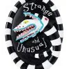 Sandworm Hanging Sign - Beetlejuice