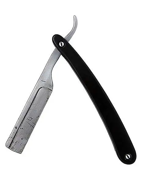 Bloody Shaving Razor 2 Bloody Shaving Razor - Image 2