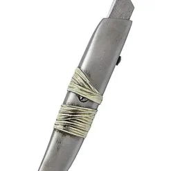 Disappearing Razor Blade