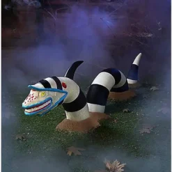 Beetlejuice Sandworm Groundbreaker Prop