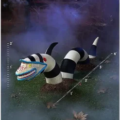 Beetlejuice Sandworm Groundbreaker Prop -Spirit Spooky Store 01558220 e