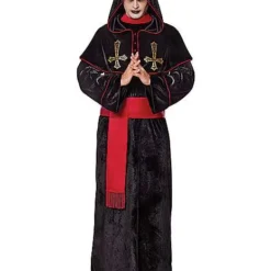 Adult Unholy Priest Costume