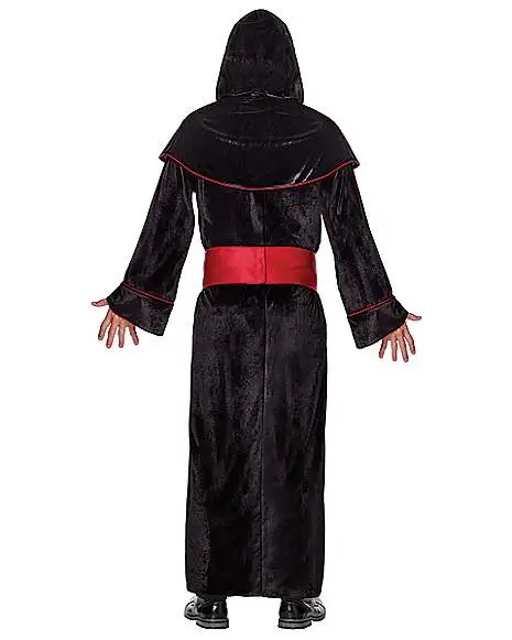 Adult Unholy Priest Costume 2 Adult Unholy Priest Costume - Image 2