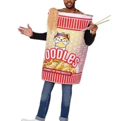 Adult Lucky Noodles Costume