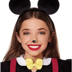 Kids Mickey Mouse Dress Costume - Mickey And Friends -Spirit Spooky Store 01559004 c