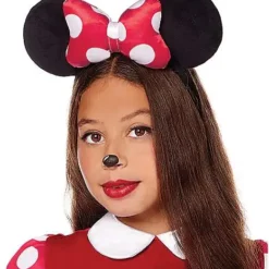 Kids Minnie Mouse Costume - Mickey And Friends 5 Kids Minnie Mouse Costume - Mickey And Friends -Spirit Spooky Store 01559046 c