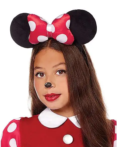 Kids Minnie Mouse Costume - Mickey And Friends 3 Kids Minnie Mouse Costume - Mickey And Friends - Image 3