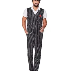 Adult Mr. Mob Gangster Costume