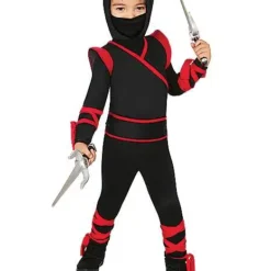Toddler Stealth Ninja Costume