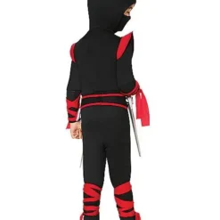 Toddler Stealth Ninja Costume -Spirit Spooky Store 01559954 b
