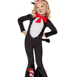 Toddler Cat In The Hat Costume - Dr. Seuss