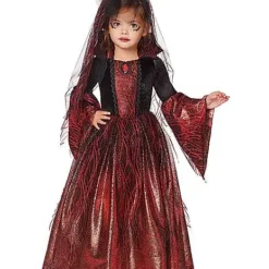 Toddler Scarlet Vampire Costume