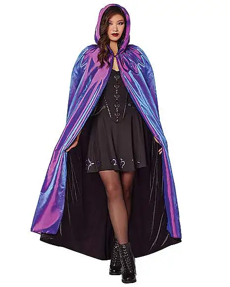 Adult Reversible Cape - Deluxe 1 Adult Reversible Cape - Deluxe