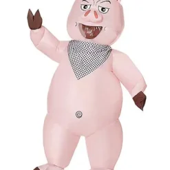 Kids Pig Inflatable Costume