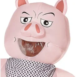 Kids Pig Inflatable Costume -Spirit Spooky Store 01560911 c