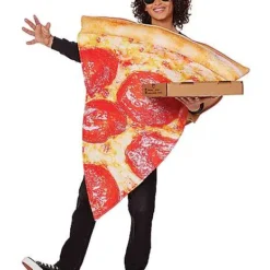 Kids Pizza Slice Costume