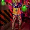 6 Ft Nozzles The Clown Animatronic