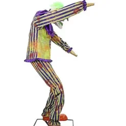 6 Ft Nozzles The Clown Animatronic -Spirit Spooky Store 01563527 e