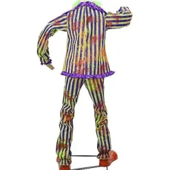 6 Ft Nozzles The Clown Animatronic -Spirit Spooky Store 01563527 f