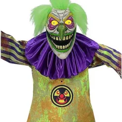 6 Ft Nozzles The Clown Animatronic -Spirit Spooky Store 01563527 g