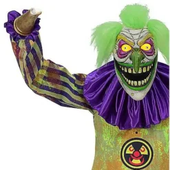 6 Ft Nozzles The Clown Animatronic -Spirit Spooky Store 01563527 h