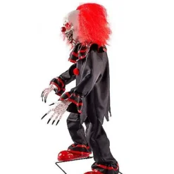 4 Ft Young Crouchy Animatronic -Spirit Spooky Store 01563642 d