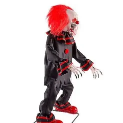 4 Ft Young Crouchy Animatronic -Spirit Spooky Store 01563642 e