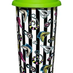 Beetlejuice Travel Mug - 13 Oz.