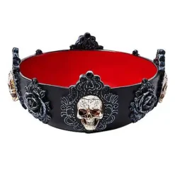 Gothic Noir Trinket Dish