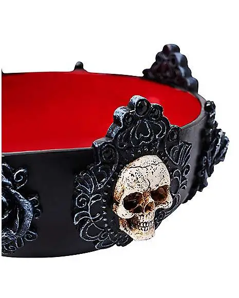 Gothic Noir Trinket Dish 3 Gothic Noir Trinket Dish - Image 3