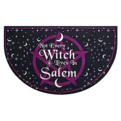 Mystical Arts Witch Doormat