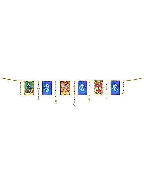 Tarot Card Banner - Deluxe 1 Tarot Card Banner - Deluxe