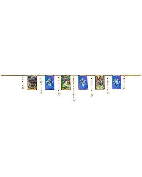 Tarot Card Banner - Deluxe 2 Tarot Card Banner - Deluxe - Image 2