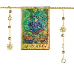 Tarot Card Banner - Deluxe 12 Tarot Card Banner - Deluxe -Spirit Spooky Store 01564863 d