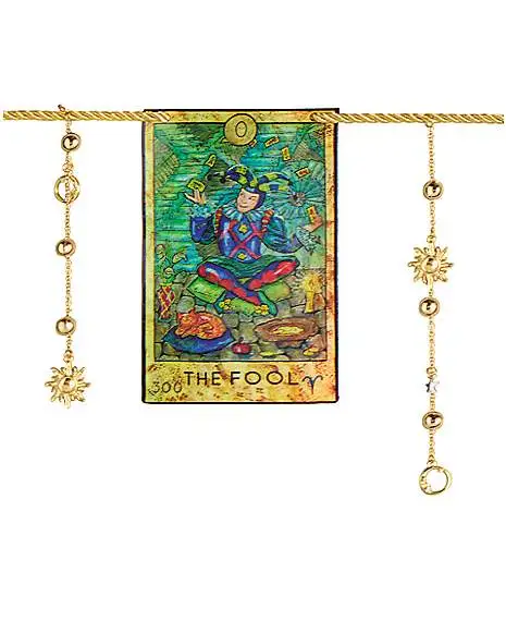 Tarot Card Banner - Deluxe 4 Tarot Card Banner - Deluxe - Image 4