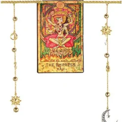 Tarot Card Banner - Deluxe 14 Tarot Card Banner - Deluxe -Spirit Spooky Store 01564863 f