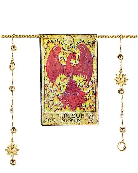 Tarot Card Banner - Deluxe 8 Tarot Card Banner - Deluxe - Image 8