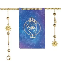 Tarot Card Banner - Deluxe 17 Tarot Card Banner - Deluxe -Spirit Spooky Store 01564863 i
