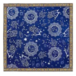 Tarot Altar Cloth With Bag -Spirit Spooky Store 01564871 c