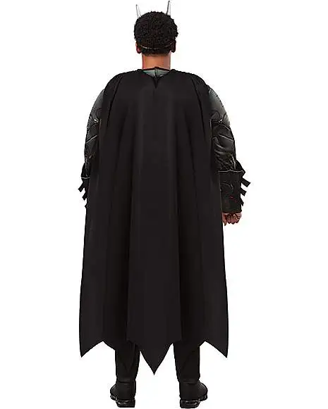 Adult Batman Costume Deluxe - The Batman 3 Adult Batman Costume Deluxe - The Batman - Image 3