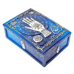 Palmistry Tarot Storage Box