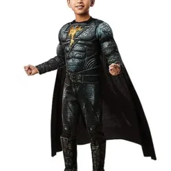 Kids Black Adam Costume