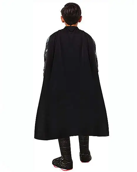 Kids Black Adam Costume 2 Kids Black Adam Costume - Image 2