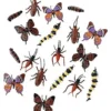 Multi-Color Critters - 18 Pack