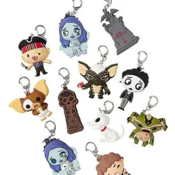Thrills And Chills Figural Bag Clip Blind Pack
