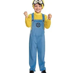 Toddler Bob Minion Costume - Minions -Spirit Spooky Store 01566777 c